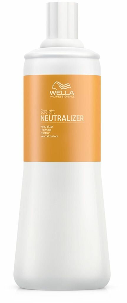 Wella Straighten It Neutralizer - Нейтрализатор 1000 мл