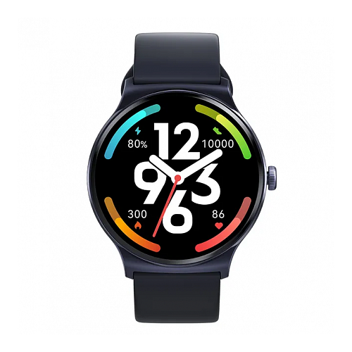 Умные часы Xiaomi Haylou LS05 Solar Lite Blue 999000₽