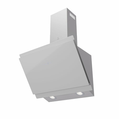 Вытяжка кухонная наклонная LEX FURIA 600 WHITE 1388100₽