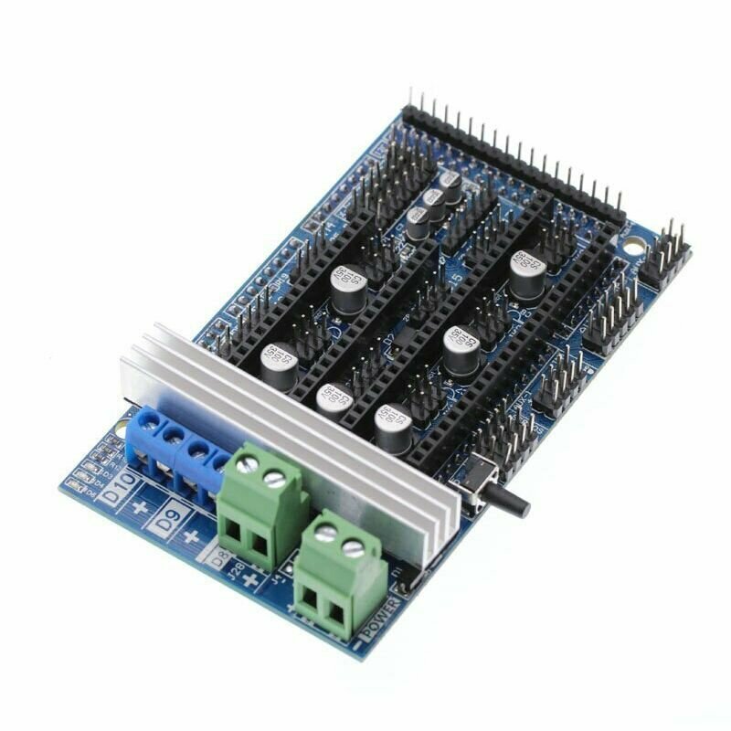 Плата расширения RAMPS 1.6 для Arduino Mega