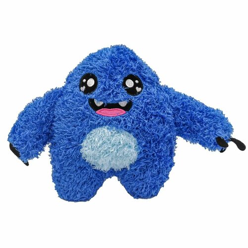 funky plush монстрики красный персонаж funky toys ft5908 10 Игрушка мягкая Funky Toys Монстрики Синий FT5908-5