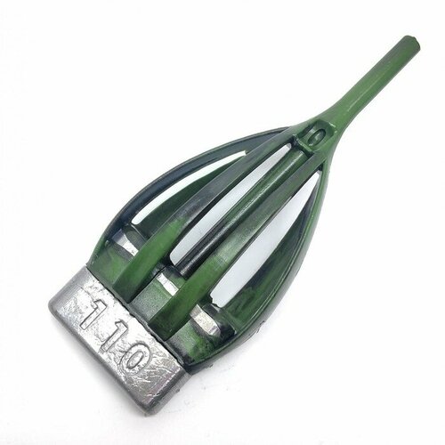 фото Груз-кормушка пластиковая x-feeder pl camo tverskaya m, цвет камо, 70 г, 40 мл 9735024