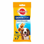 Лакомство для собак PEDIGREE Denta Stix для ухода за зубами для средних и крупных пород, 180гр