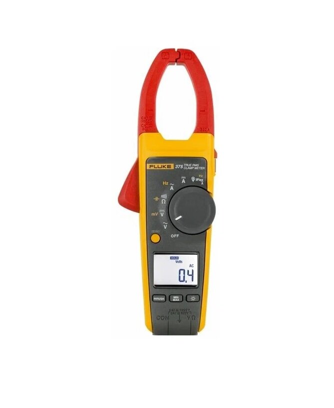 Токоизмерительные клещи Fluke 375