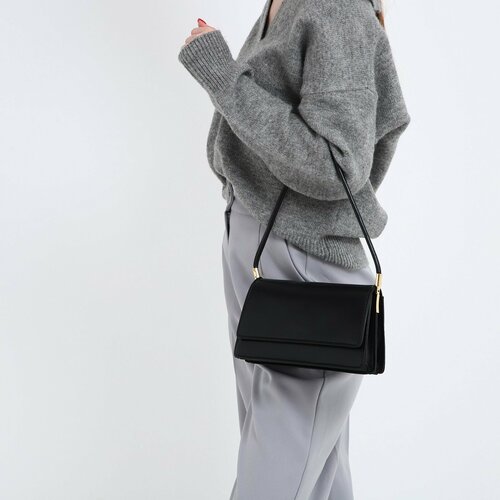 фото Сумка nazamok, черный