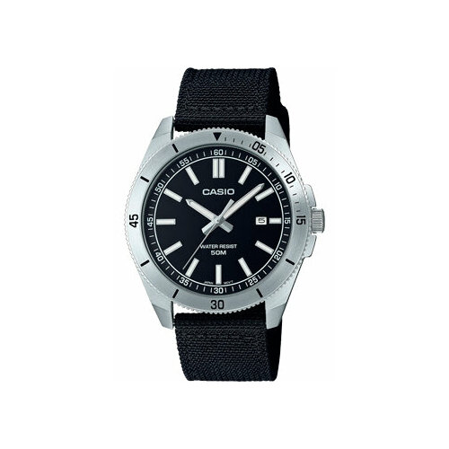 фото Наручные часы casio, черный