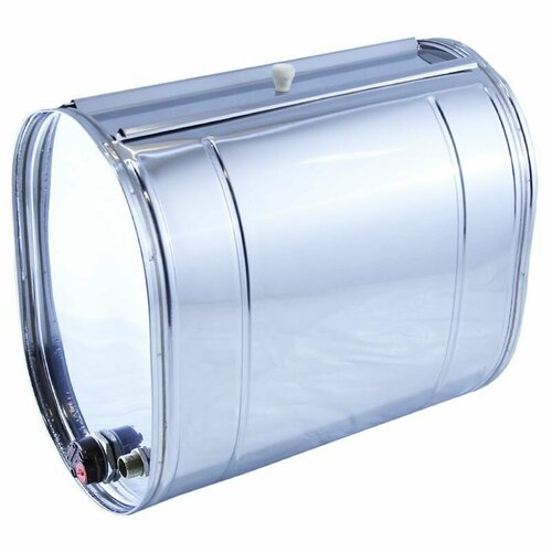 Бак для воды выносной LAVA 60 горизонтальный с ТЭН из нержавейки для бани 8022₽