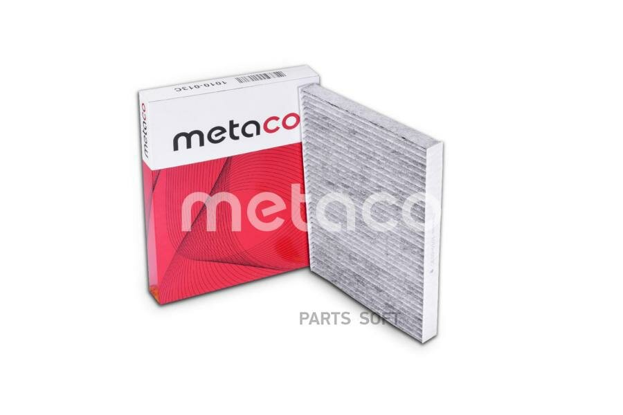METACO 1010-013C Фильтр салона угольный