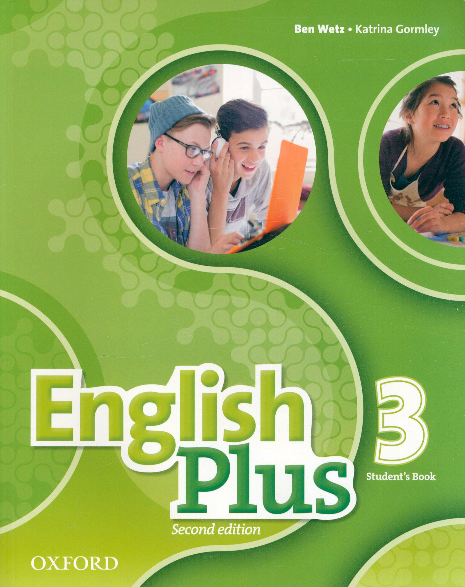 English Plus. Level 3. Student's Book