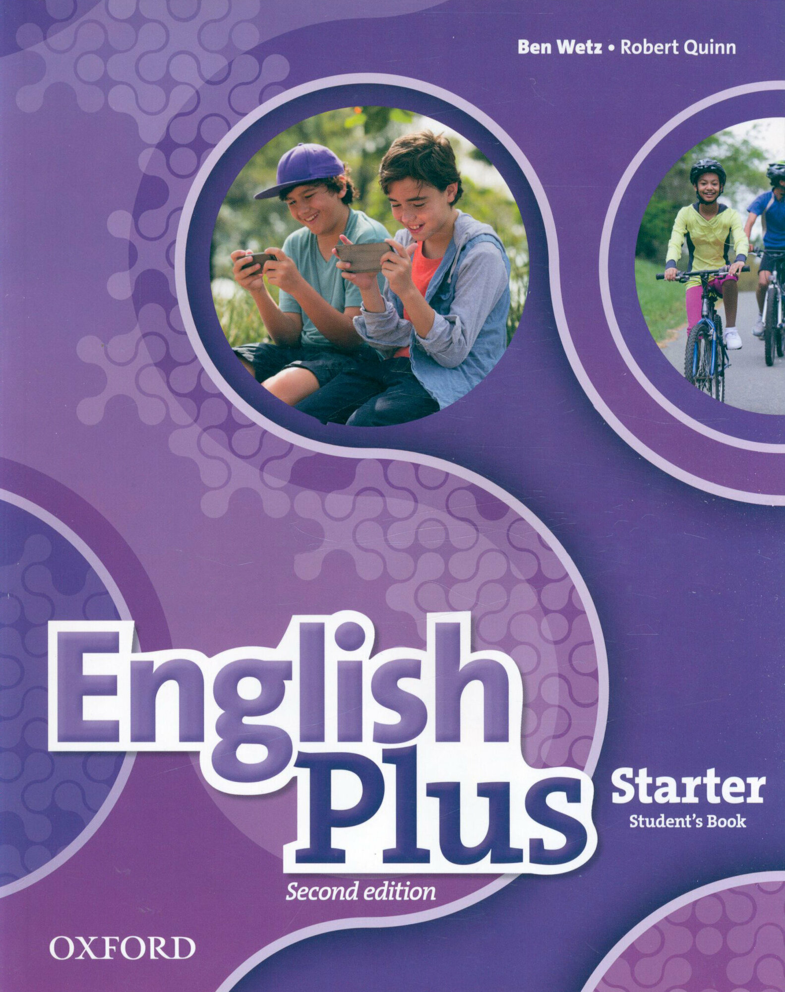 Wetz Ben "English Plus. Starter. Student's Book. The right mix for every lesson" мелованная - фото №2