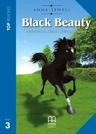 Книга Top Readers Level 3 Black Beauty Student's Book Pack (Student's Book, Activity Bo... - фото №2
