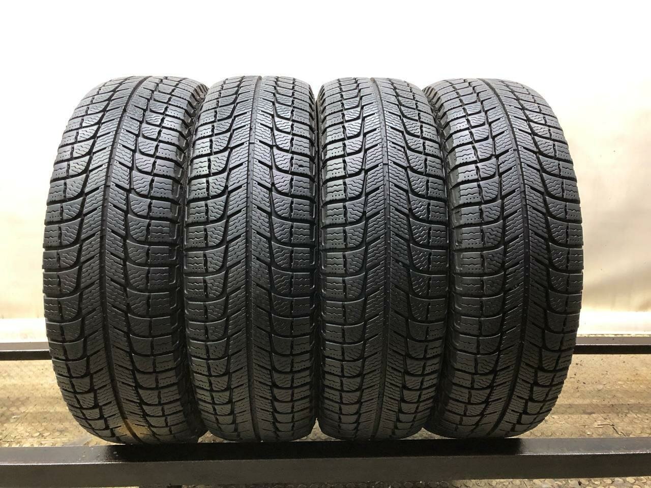 Michelin X-Ice 3 175/65 R14 БУ Шины Зимние