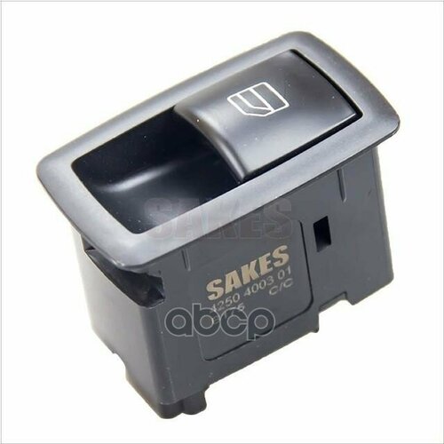 Кнопка Стеклоподъемника Benz Benz 164169245251 SAKES арт 4250400301 1933₽