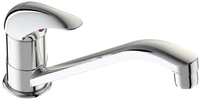 Смеситель для кухонной мойки Vidima Орион BA006AA