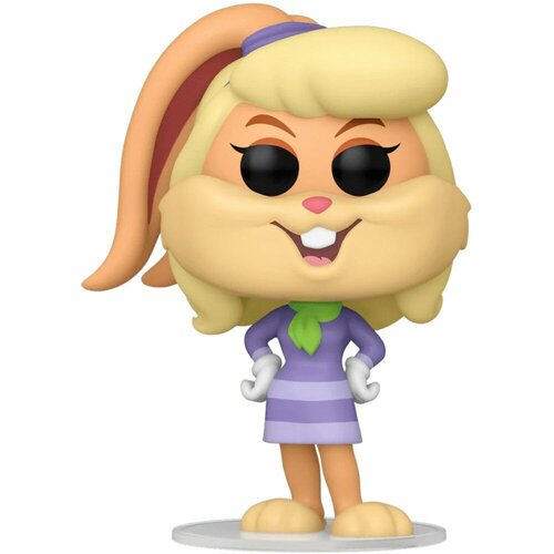 Фигурка Funko Looney Tunes - POP! - Lola Bunny as Daphne Blake (Warner Bros 100th Anniversary) 69426 фигурка funko pop vinyl looney tunes opera bugs 21980