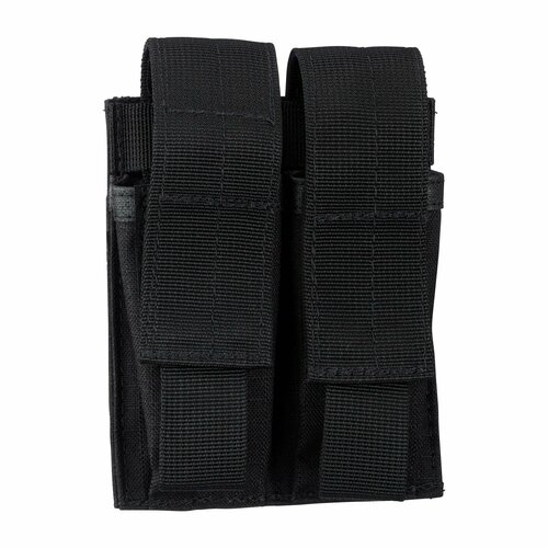 Подсумок Blackhawk Double Pistol Magazine Pouch black magorui speedloader for glock 42 380 acp pistol magazine speed loader assist