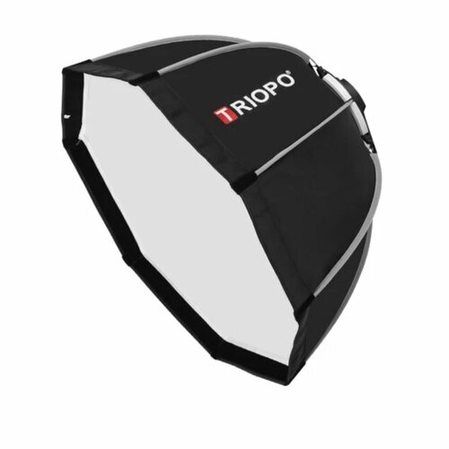 Софтбокс Triopo K2-90 октобокс быстроскладной байонет Bowens 7890₽