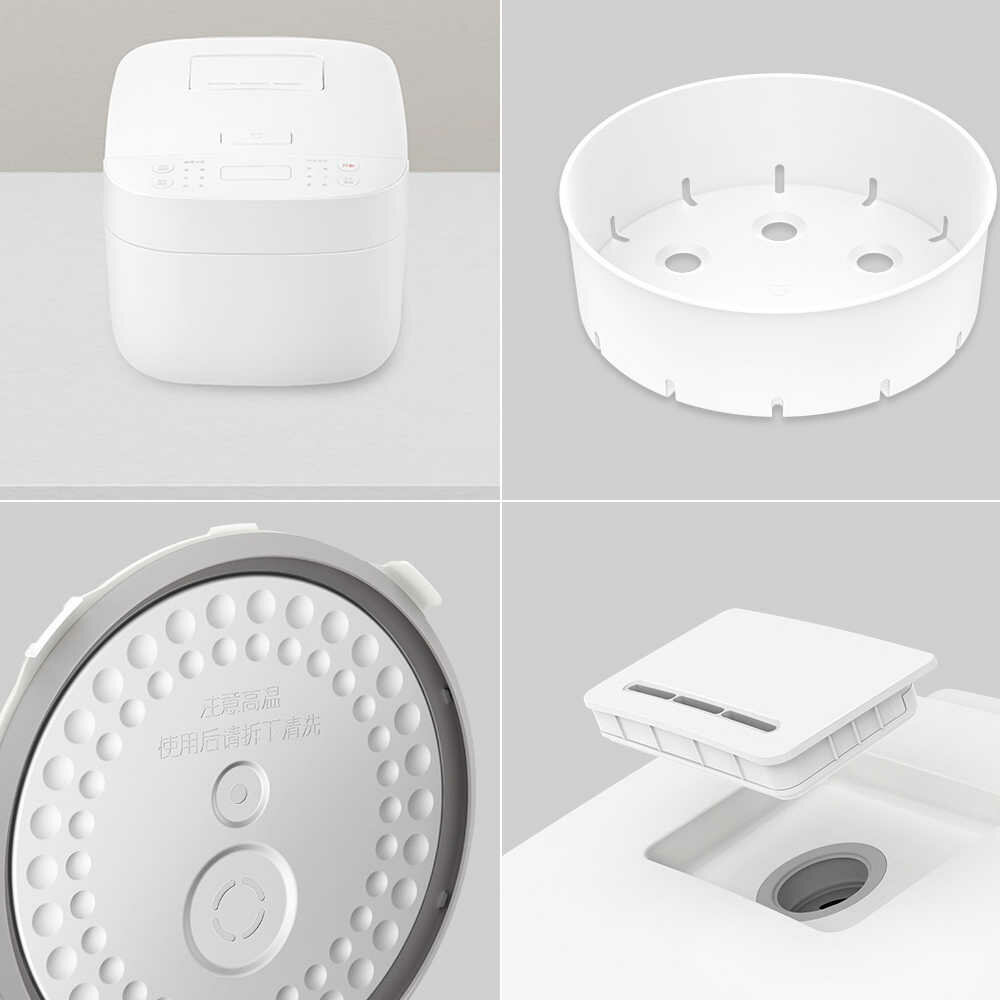 Рисоварка Xiaomi Mijia Rice Cooker C1 3L (MDFBZ02ACM) - фото №5