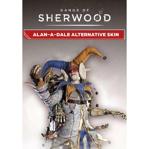 Gangs of Sherwood - Alan A Dale Alternative Skin DLC (Steam; PC; Регион активации Не для РФ)