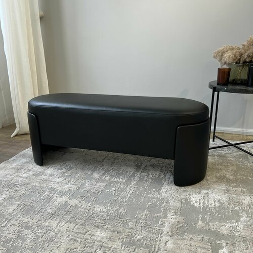 Банкетка из искусственной кожи Polly для прихожей для спальни 1180мм450мм380мм 17800₽