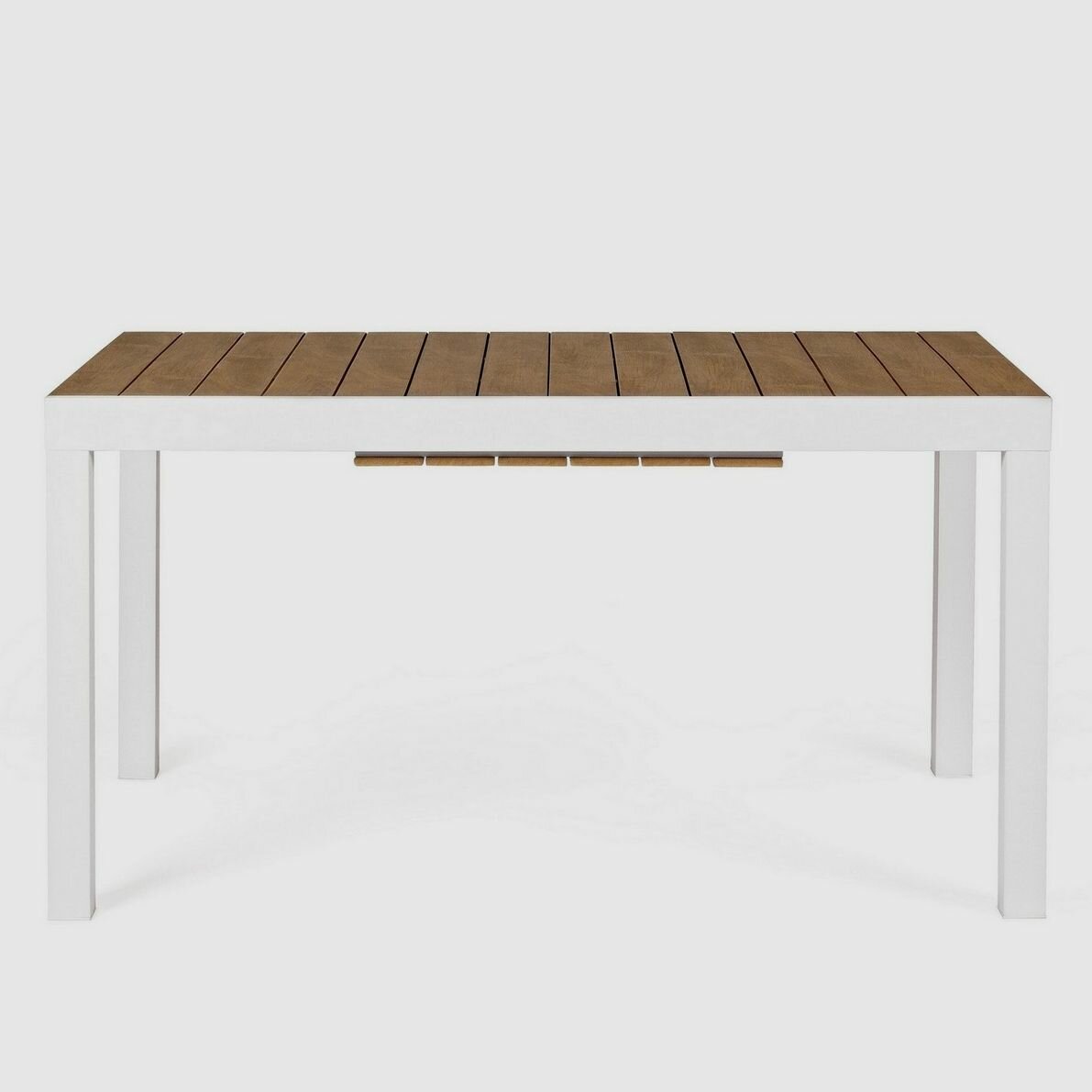 фото Стол кухонный раздвижной Bizzotto Elias 140/200х90х75 см