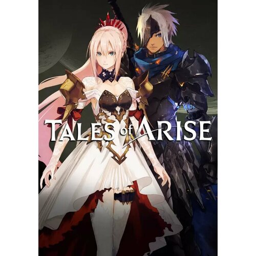 Tales of Arise (Steam; PC; Регион активации Россия и СНГ)