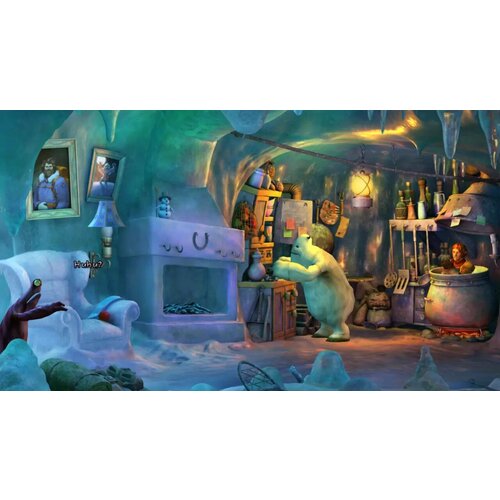 The Book of Unwritten Tales: The Critter Chronicles (Steam; PC; Регион активации Россия и СНГ)