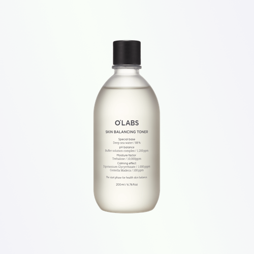 O'LABS Skin Balancing Toner — увлажняющий тонер