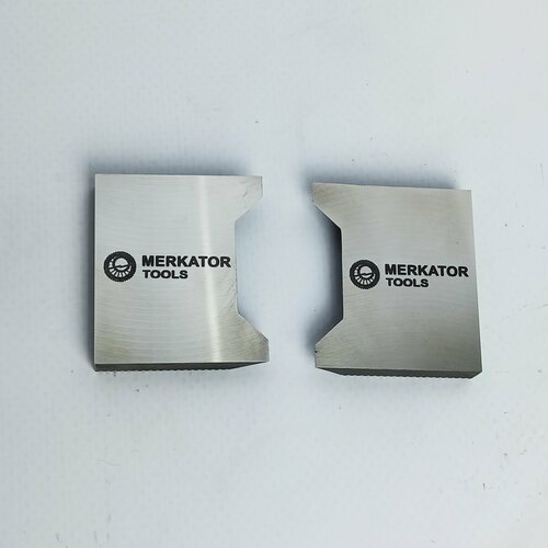 Комплект бланкетных ножей евровагонки 