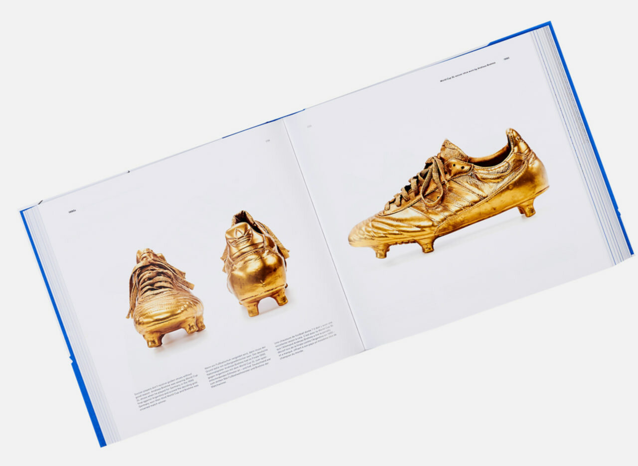 The Adidas Archive. The Footwear Collection - фото №3