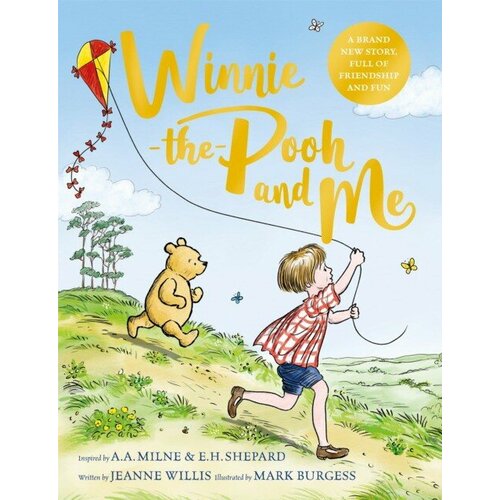 Razmjooy, Navid "Winnie-the-Pooh and Me"