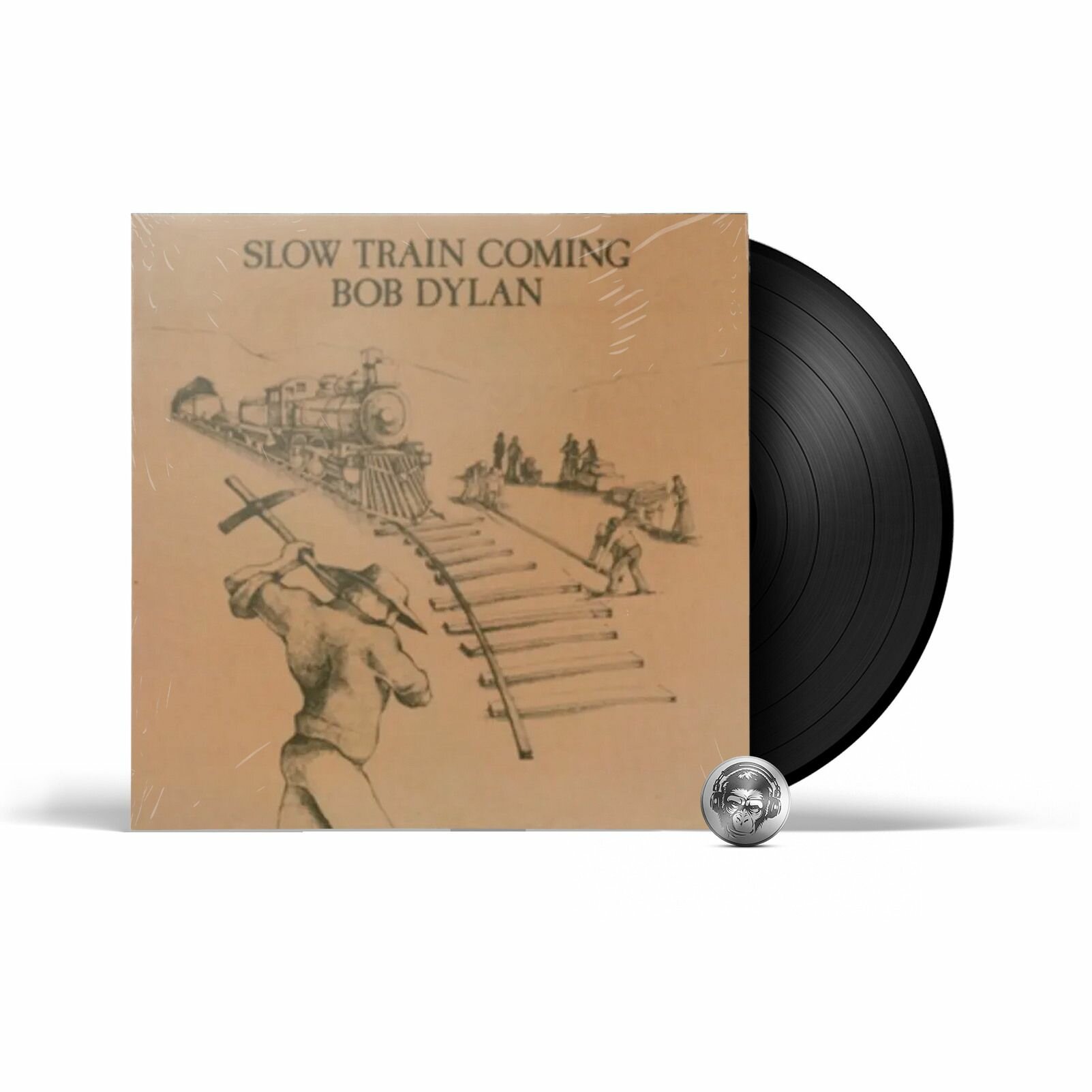 Bob Dylan Bob Dylan - Slow Train Coming (180 Gr) Sony Music - фото №7