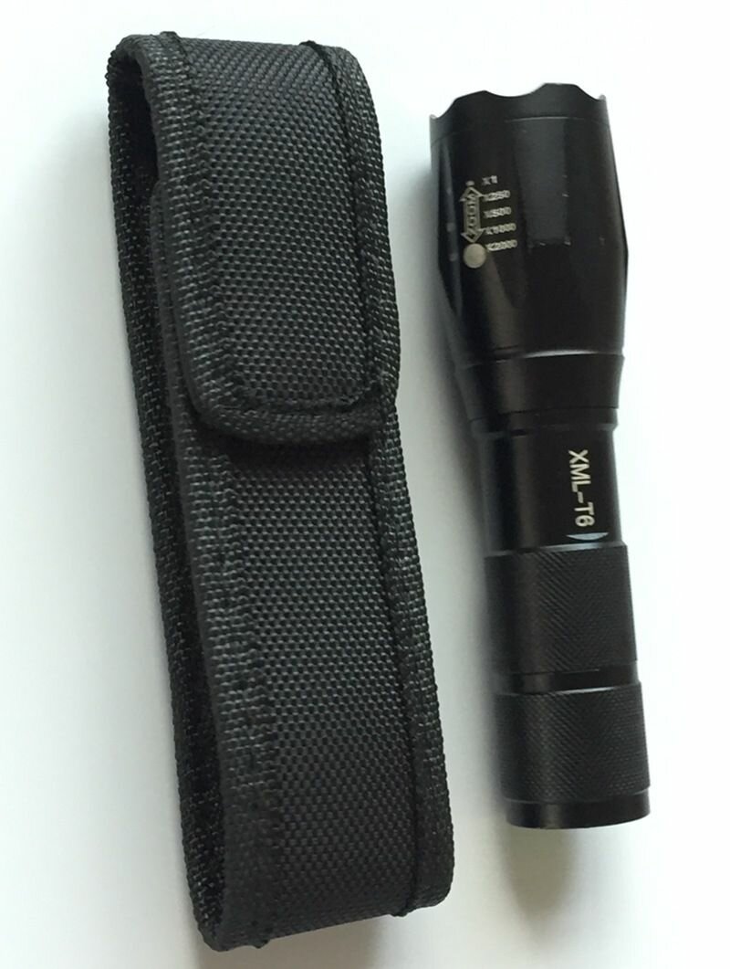 фото Чехол для фонарика, чехол для ножа, магазина