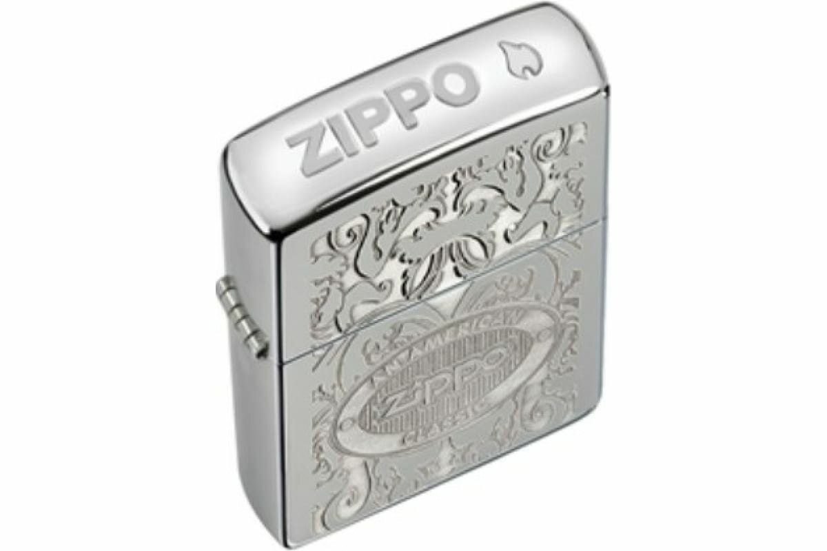 Зажигалка American Classic ZIPPO - фото №10