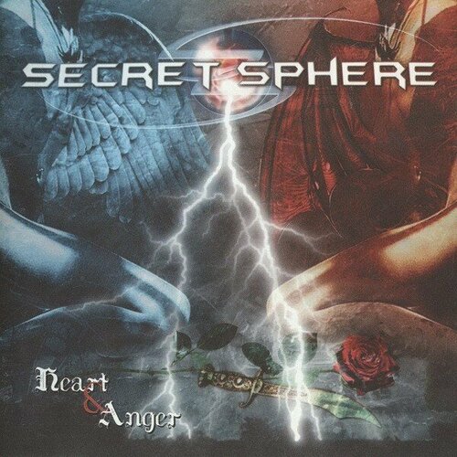 Компакт-диск Warner Secret Sphere – Heart & Anger