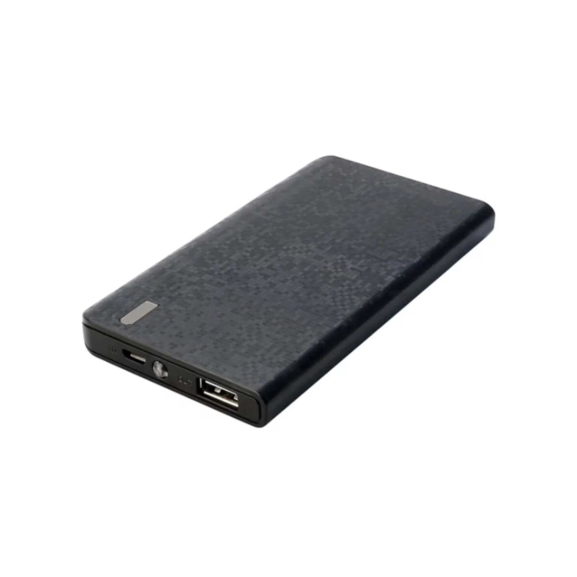 IconBIT FTB6000SL black внешний портативный аккумулятор 6000 mah