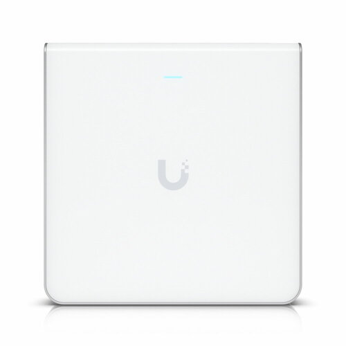 U6 Enterprise In-Wall Настенная точка доступа Wi-Fi 6E