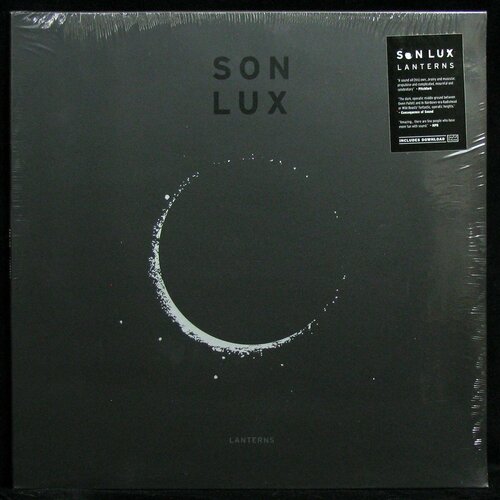 Виниловая пластинка Joyful Noise Son Lux – Lanterns