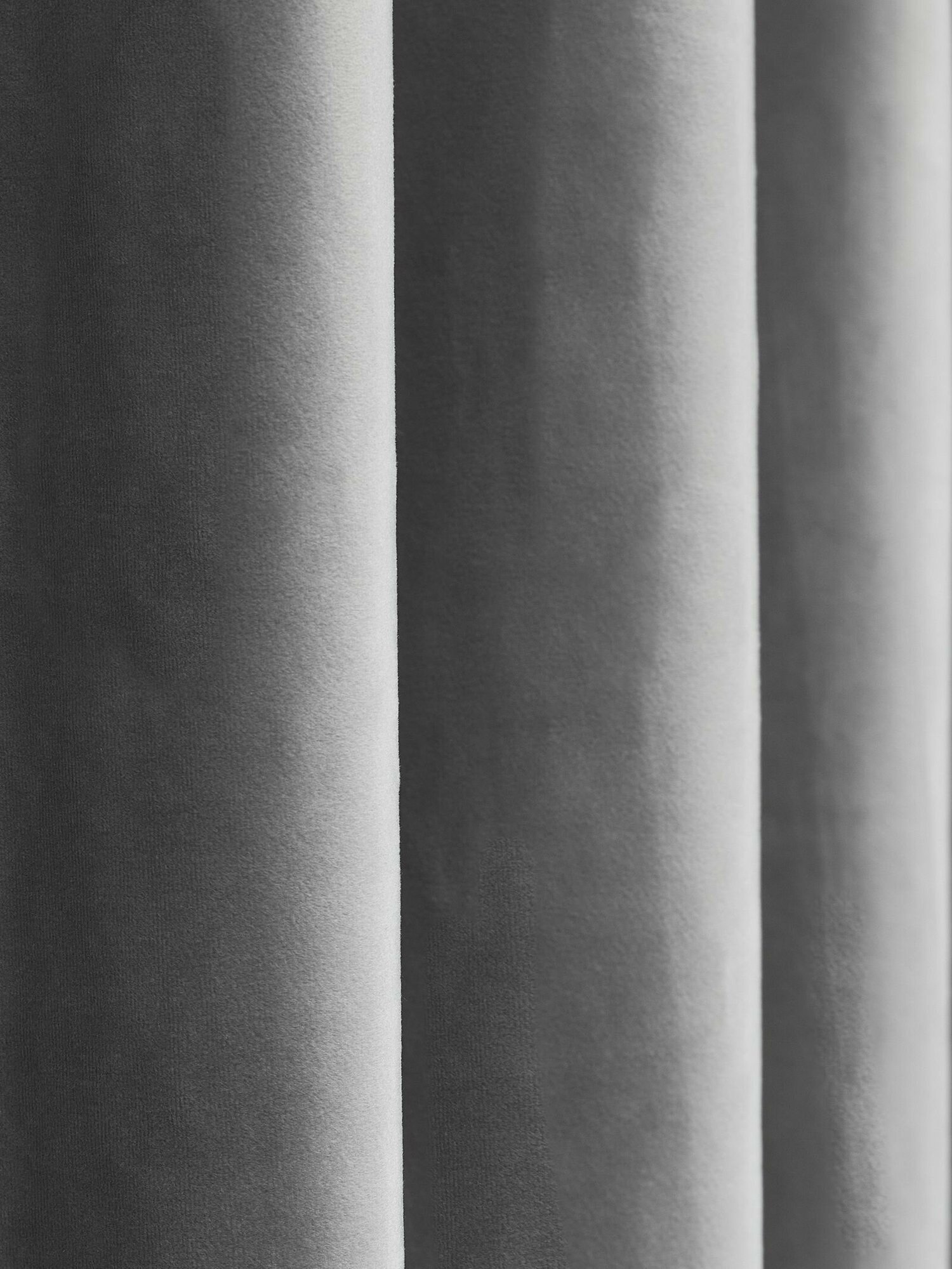 Римская штора premium бархат цепочный механизм 60х150 см — фото 1