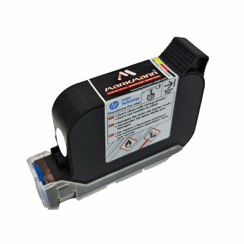 Картридж белый для датера каплеструйного