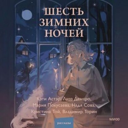 Шесть зимних ночей (Торин Владимир Витальевич, Покусаева Мария, Той Кристина) - фото №4