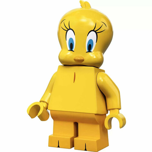 LEGO Minifigures 71030-5 Твити lego конструктор lego minifigures 71030 looney tunes