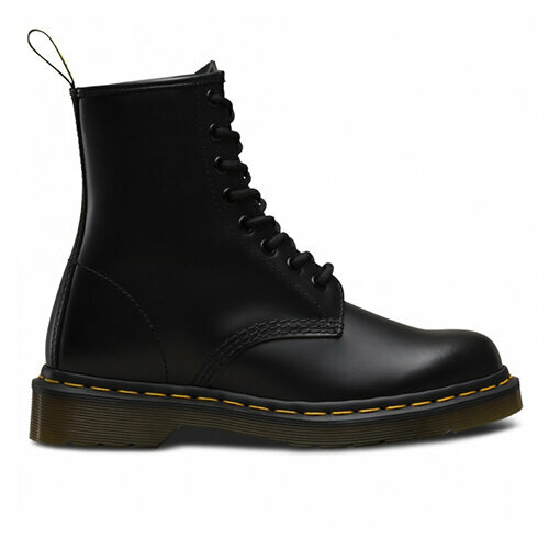 фото Ботинки тимберленды dr. martens 1460, размер 38.5, черный