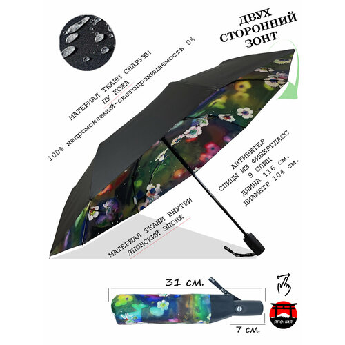 Зонт Steki-AME, мультиколор
