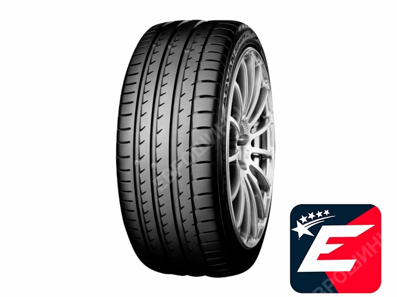 Шины Yokohama Advan Sport V105S 255/35 R19 96Y ZPS летние