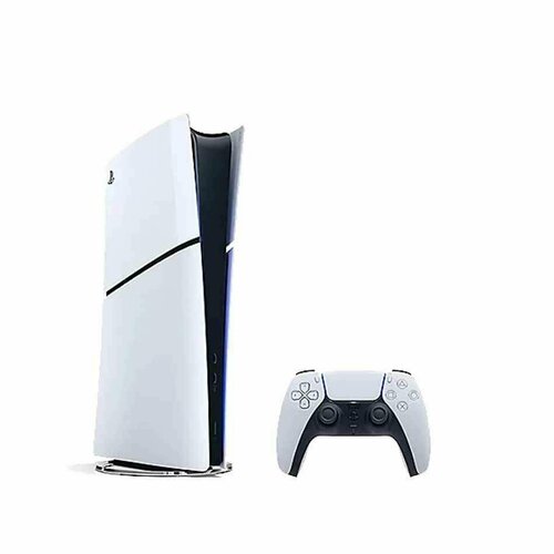 Игровая приставка Sony PlayStation 5 Slim CFI-2000_B01 7670600₽