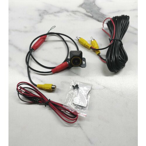 Камера заднего вида для авто с защитой от влаги 160000₽