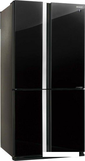 Холодильник Sharp SJGX98PBK