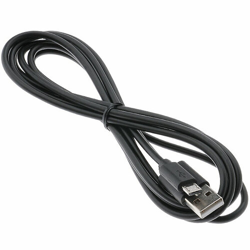 Шнур 18-1164-2 USB A (штекер) - microUSB (штекер) 1,8 м (Rexant) (2 шт. в комплекте)