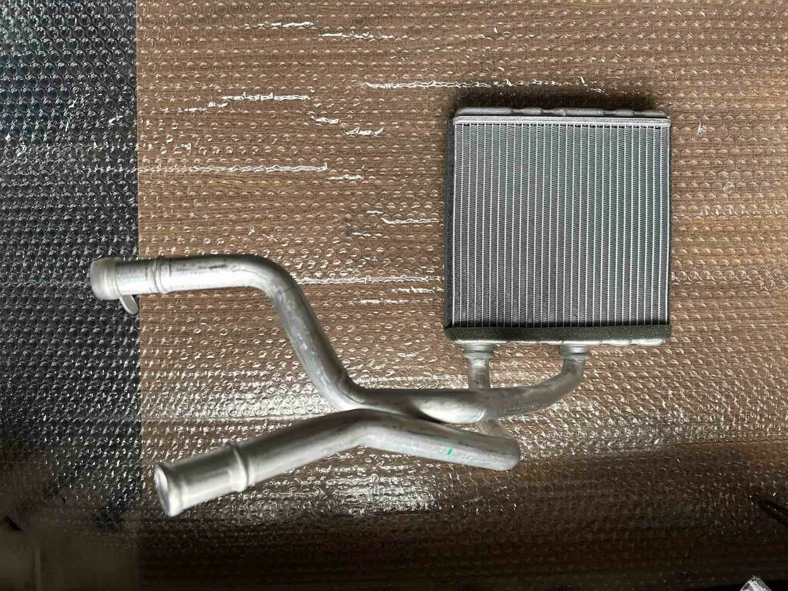 Радиатор печки ниссан кашкай Nissan Qashqai +2 печка отопитель